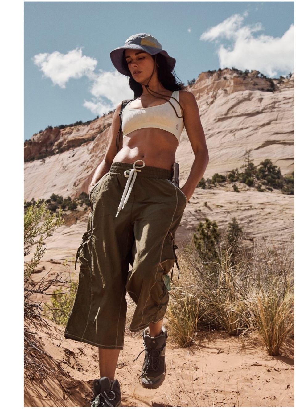 FP Movement | NWT Grassroots Pants Size XS